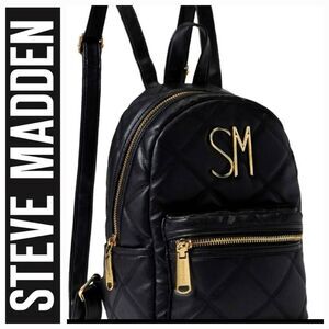 Steve Madden | Bags | Steve Madden Bjasmin Backpack | Poshmark display picture 1
